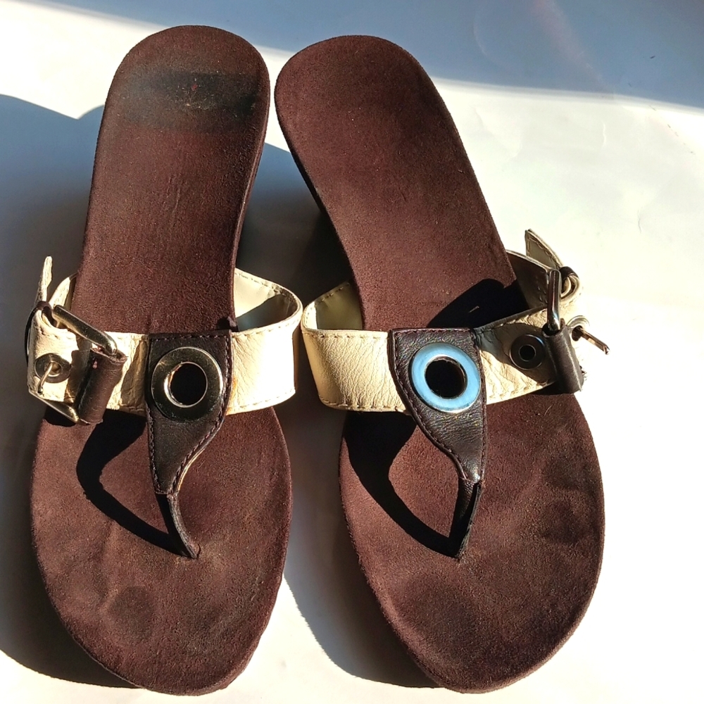 NINEWEST SANDALS